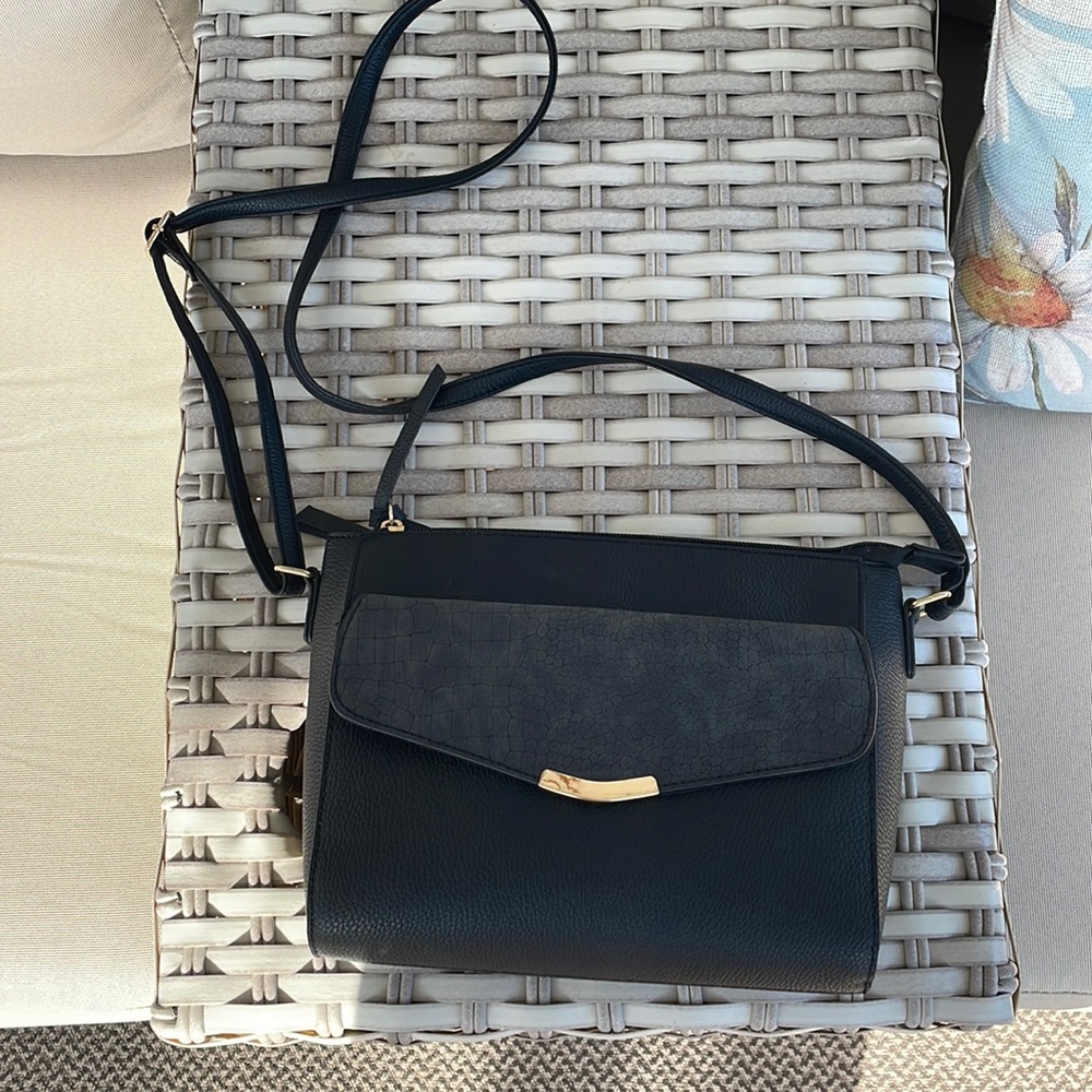 Black Purse